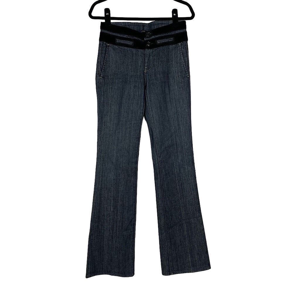 7 For All Mankind Y2K Bootcut Denim Jeans - Women's 26